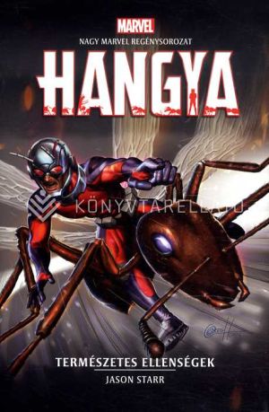 Kép: Marvel: Hangya - Természetes ellenségek