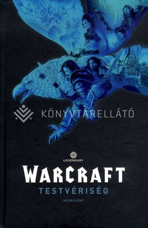 Kép: Warcraft: Testvériség (képregény)