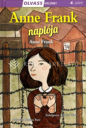 Kép: Anna Frank naplója - Olvass velünk! (4)