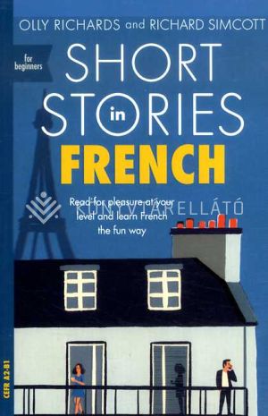 Kép: Short Stories in French for Beginners
