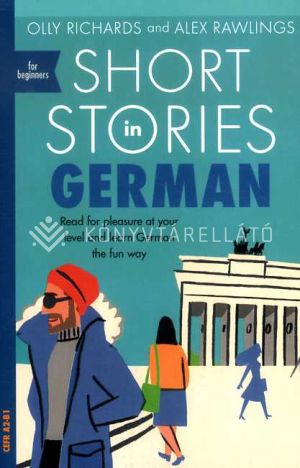 Kép: Short Stories in German for Beginners