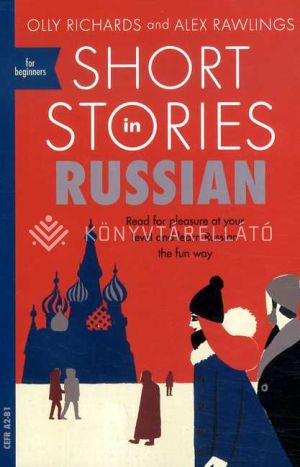 Kép: Short Stories in Russian for Beginners