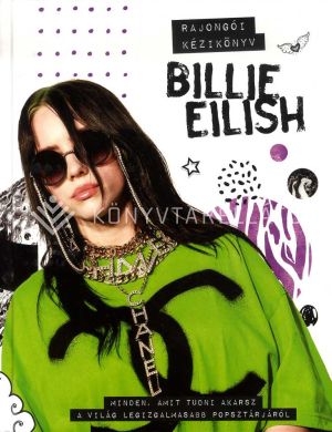 Kép: Billie Eilish rajongói kézikönyv