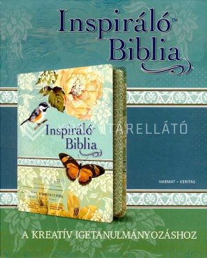 Kép: Inspiráló Biblia - díszdobozos