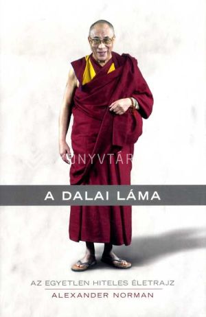 Kép: A dalai láma