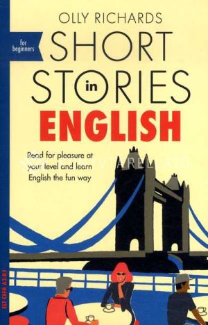 Kép: Short Stories in English for Beginners