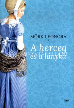 Kép: A herceg és a lányka - kemény kötés