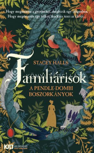 Kép: Familiárisok - A pendle-dombi boszorkányok  - kemény kötés