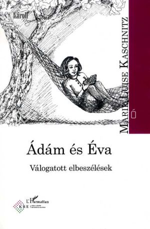 Kép: Ádám és Éva - Válogatott elbeszélések