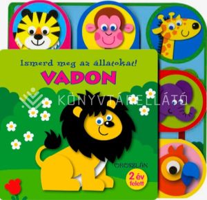 Kép: Ismerd meg az állatokat! - Vadon