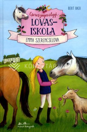 Kép: Emma szerencselova - Cseresznyevölgyi lovasiskola 1.