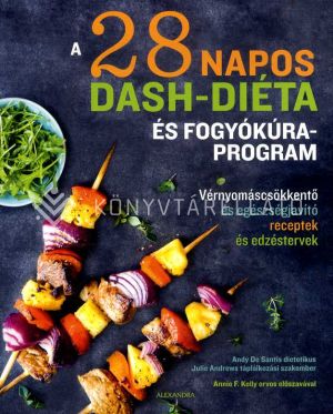 Kép: A 28 napos DASH-diéta és fogyókúra program