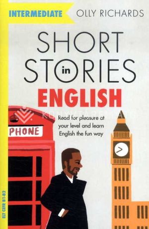 Kép: Short Stories in English for Intermediate Learners