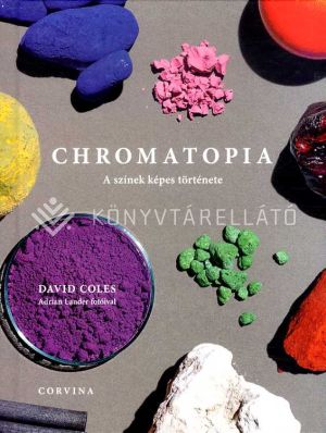 Kép: Chromatopia - A színek képes története