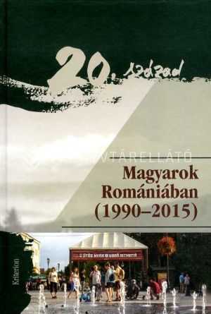 Kép: Magyarok Romániában (1990–2015)