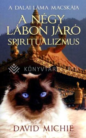 Kép: A négy lábon járó spiritualizmus - A Dalai Láma Macskája