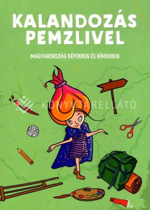 Kép: Kalandozás Pemzlivel