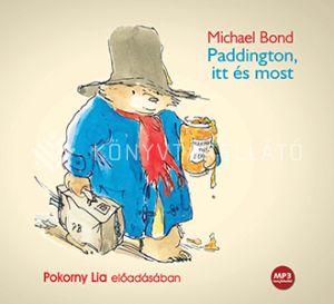 Kép: Paddington itt és most (hangoskönyv)