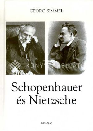 Kép: Schopenhauer és Nietzsche