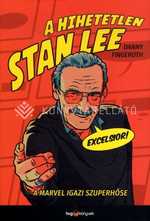 Kép: A hihetetlen Stan Lee