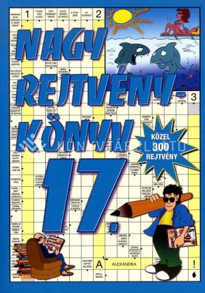 Kép: Nagy rejtvénykönyv 17.