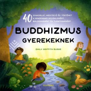 Kép: Buddhizmus gyerekeknek