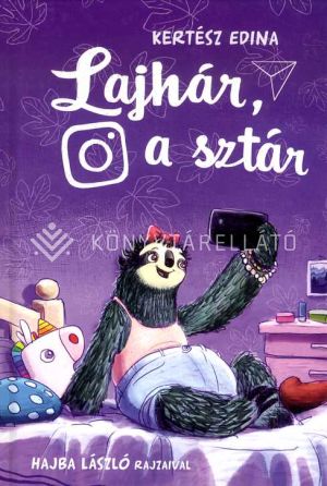 Kép: Lajhár, a sztár