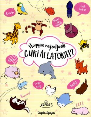 Kép: Hogyan rajzoljunk cuki állatokat?