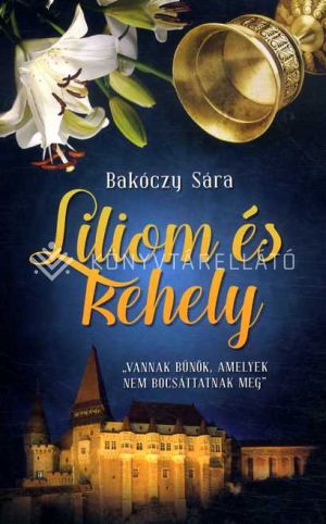 Kép: Liliom és kehely