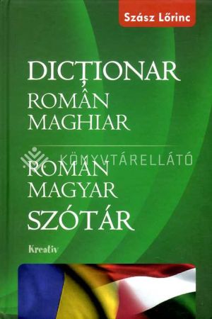 Kép: Román - Magyar szótár