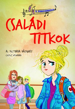 Kép: Családi titkok (A tánciskola 2.)