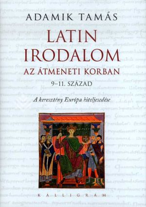 Kép: Latin irodalom az átmeneti korban (9-11. század)