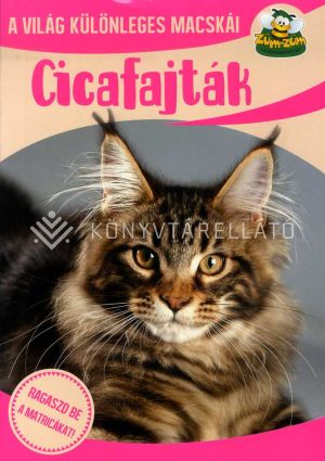 Kép: Cicafajták -A világ különleges macskái