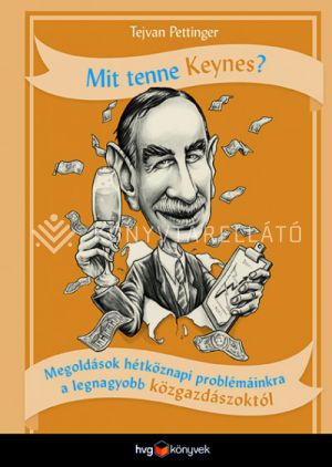 Kép: Mit tenne Keynes?