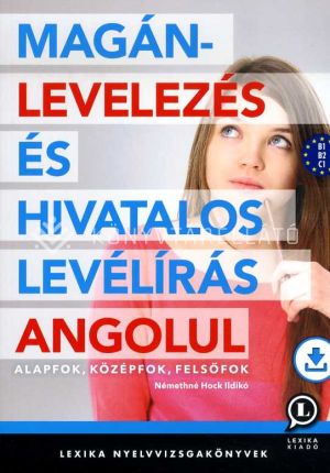 Kép: Magánlevelezés és hivatalos levélírás angolul