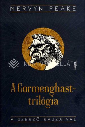 Kép: A Gormenghast-trilógia