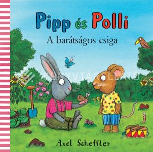 Kép: Pipp és Polli - A barátságos csiga