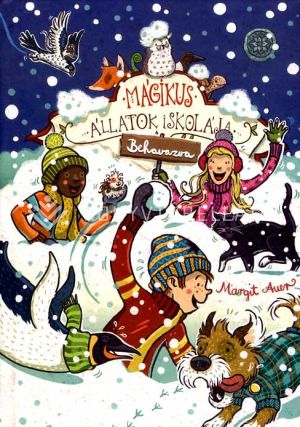 Kép: Mágikus állatok iskolája - Behavazva