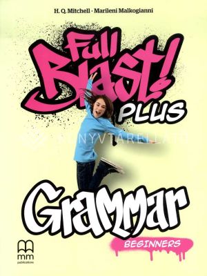 Kép: Full Blast Plus Beginners Grammar Book 