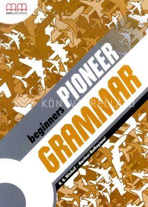 Kép: Pioneer Beginners Grammar Book    