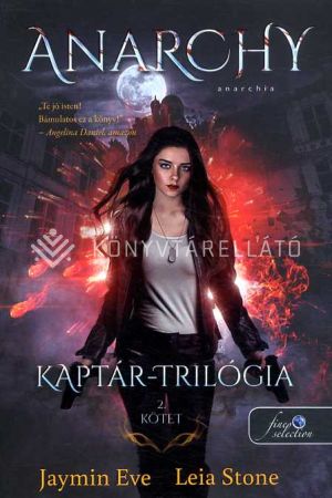 Kép: Anarchy - Anarchia (Kaptár trilógia 2.)