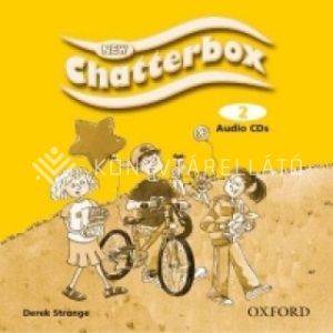 Kép: New Chatterbox 2 Audio CDs