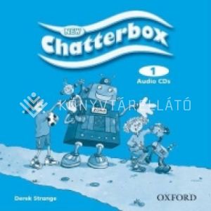 Kép: New Chatterbox 1 Audio CDs