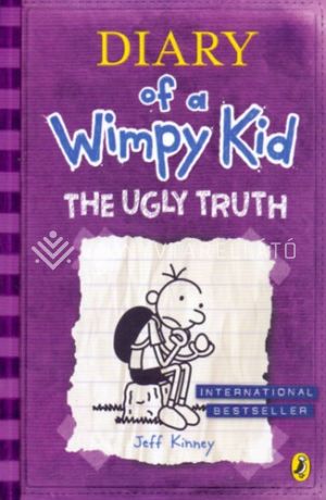 Kép: Diary of a Wimpy Kid: The Ugly Truth (pb)