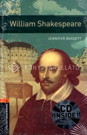 Kép: William Shakespeare-Obw Library 2. Cd-Pack 3E*