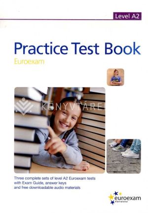 Kép: Practice Test Book Level A2 (Three Complete Sets)