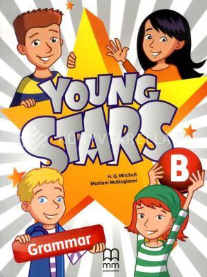Kép: Young Stars B Grammar 