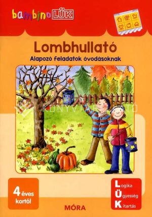 Kép: Lombhullató - Bambino LÜK LDI135