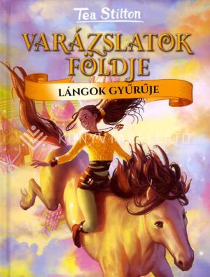 Kép: Lángok gyűrűje - Varázslatok földje 4.
