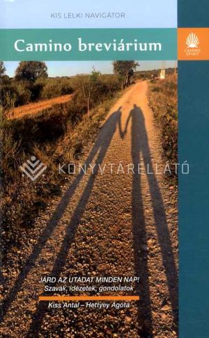 Kép: Camino breviárium - Kis lelki navigátor